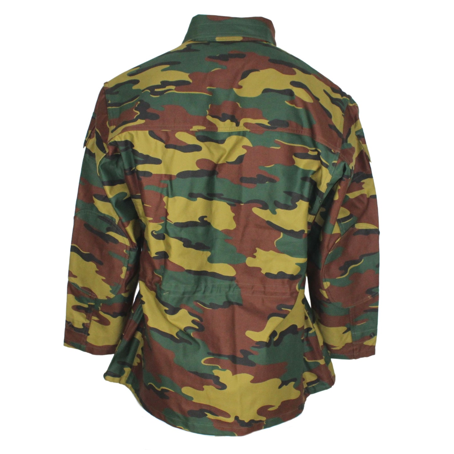 Belgian army camouflage jacket