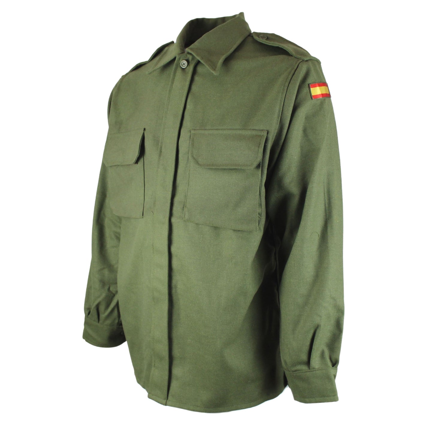Spanish army jacket M70