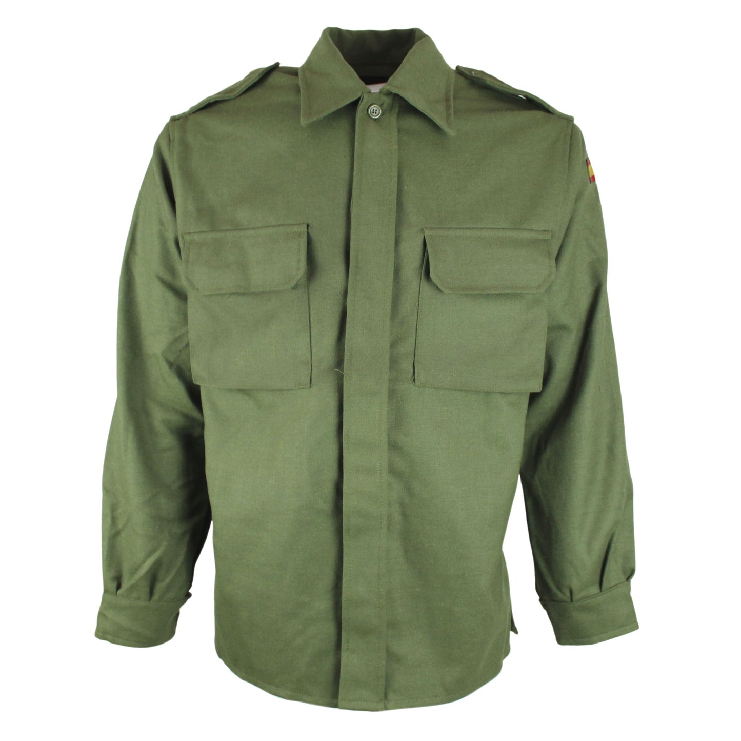 Spanish army jacket M70
