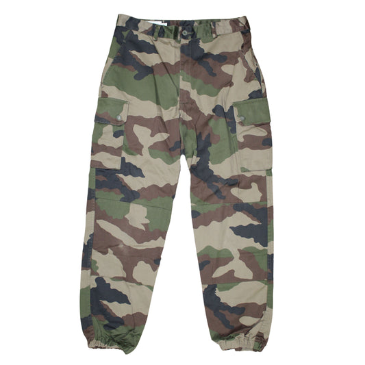 French camouflaged F2 pants