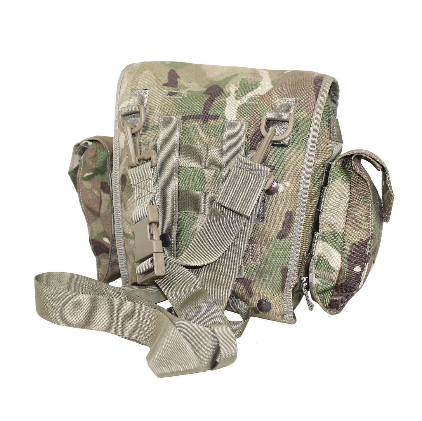 Musette MTP Britannique