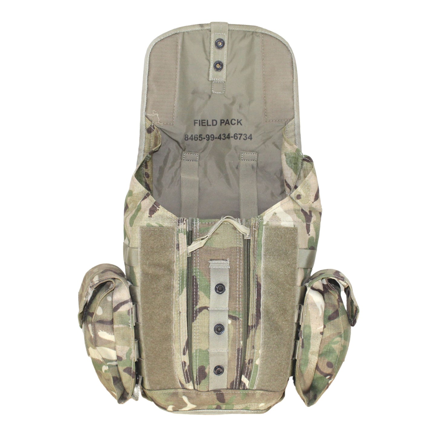 Musette MTP Britannique
