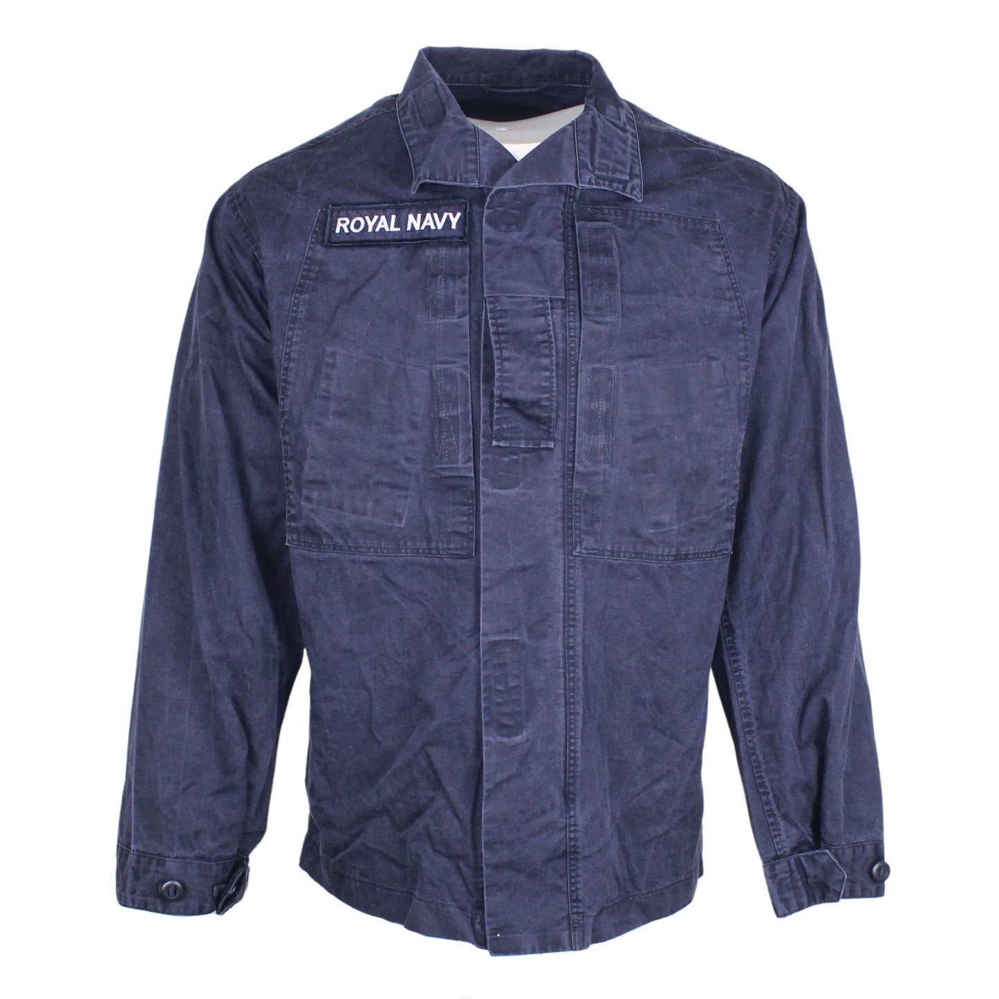 Veste marine Britannique