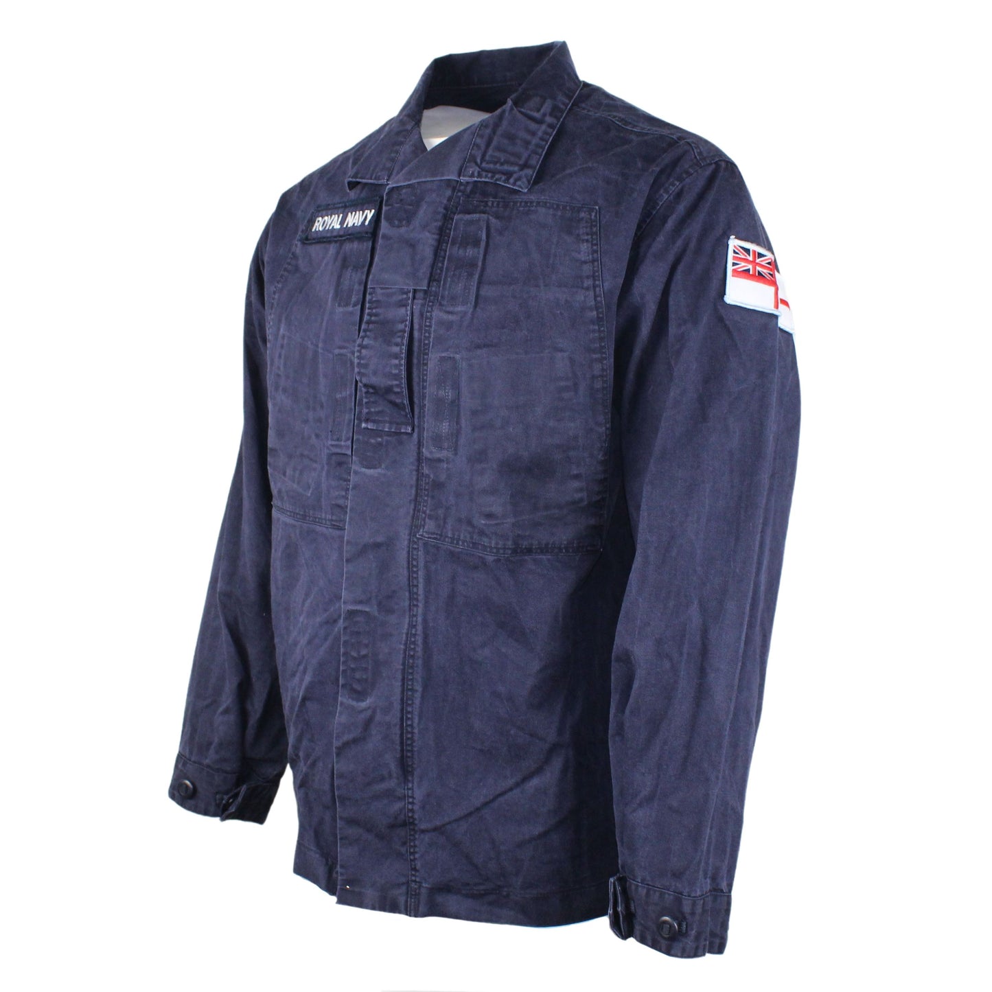 Veste marine Britannique