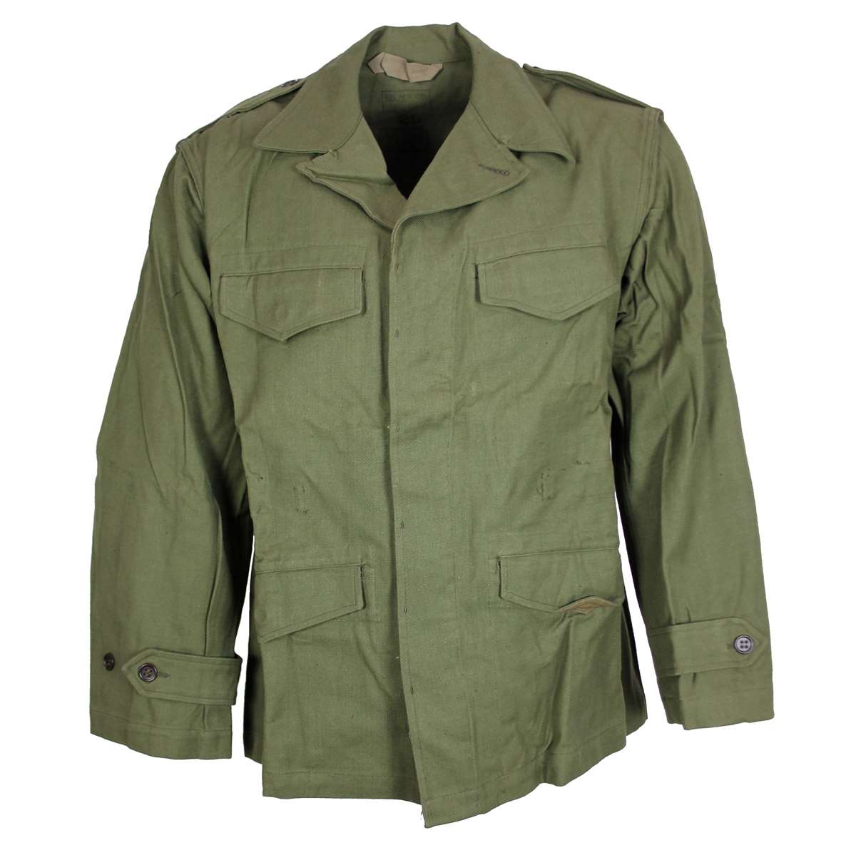 M47 Jacket #2