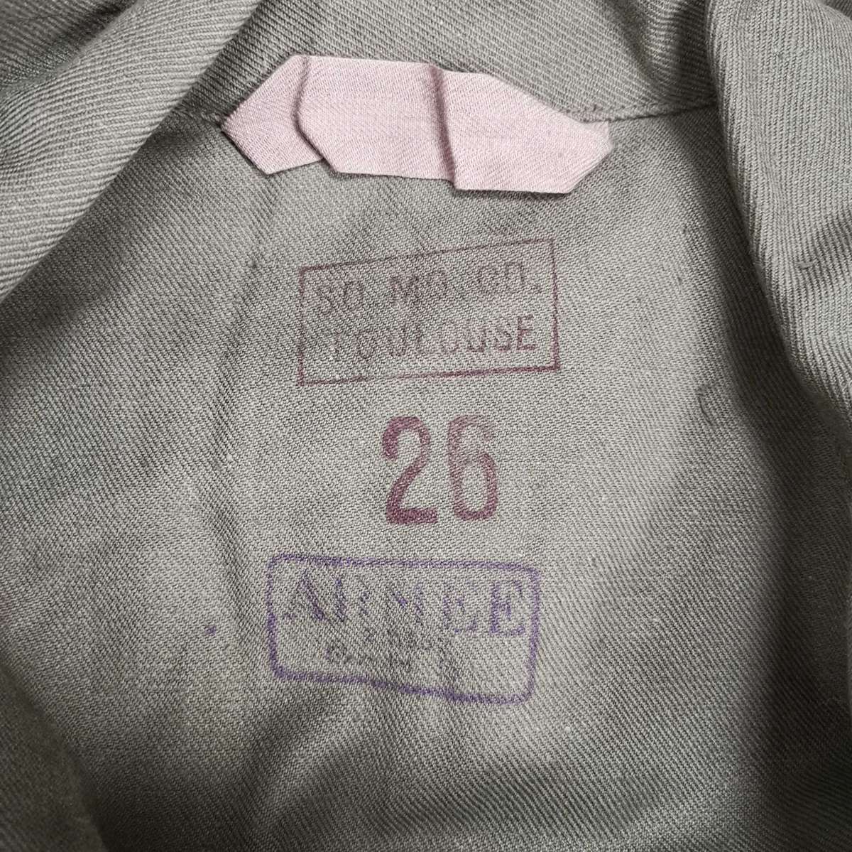 M47 Jacket #2