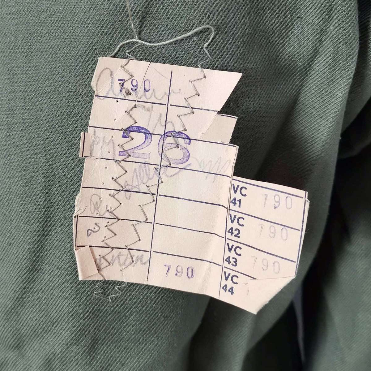 M47 Jacket #2