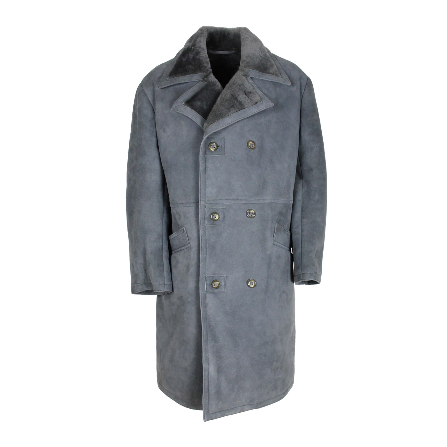 Manteau Bulgare fourré