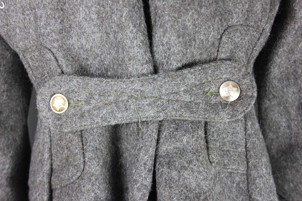 Manteau Vintage URSS