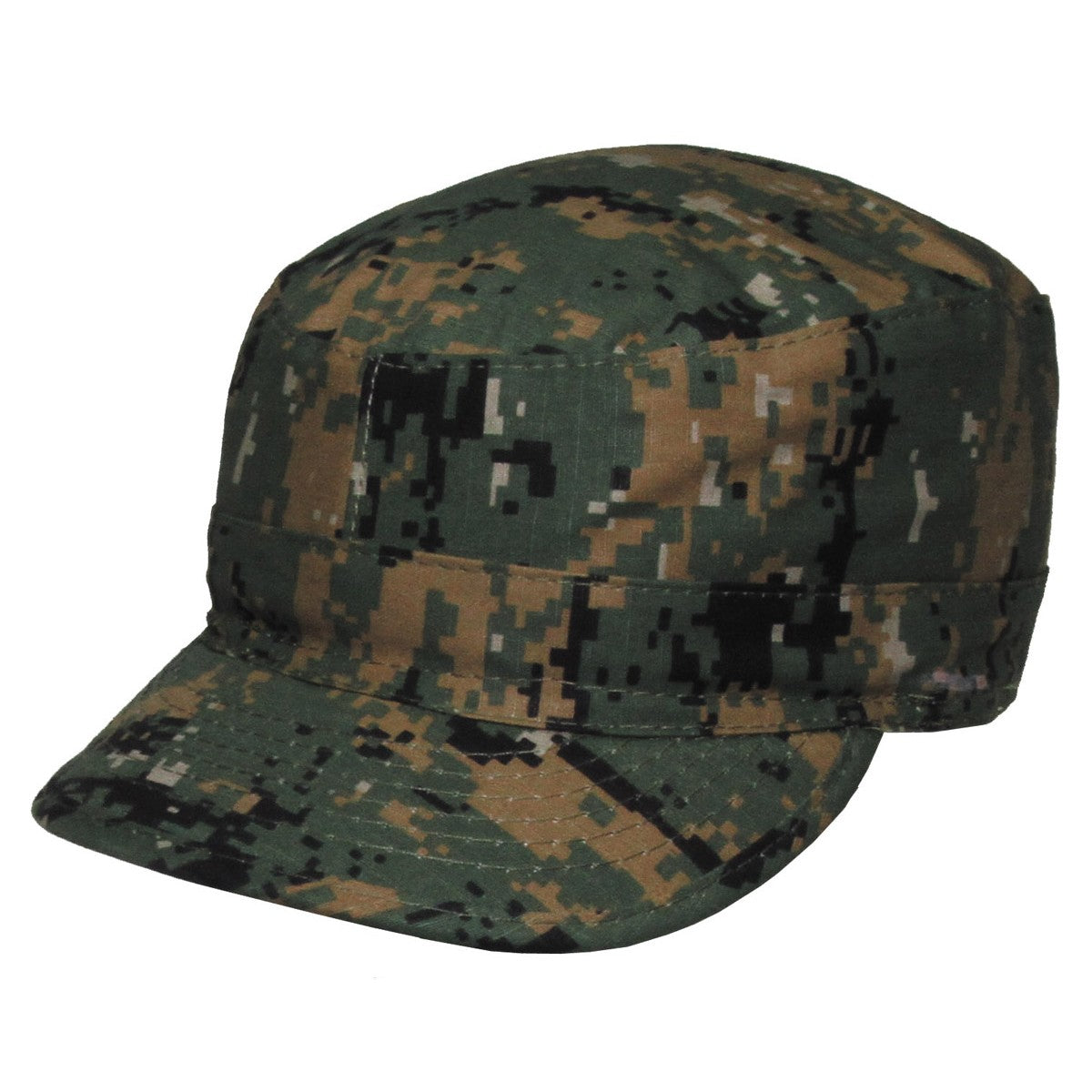 Casquette BDU US - Digital Woodland