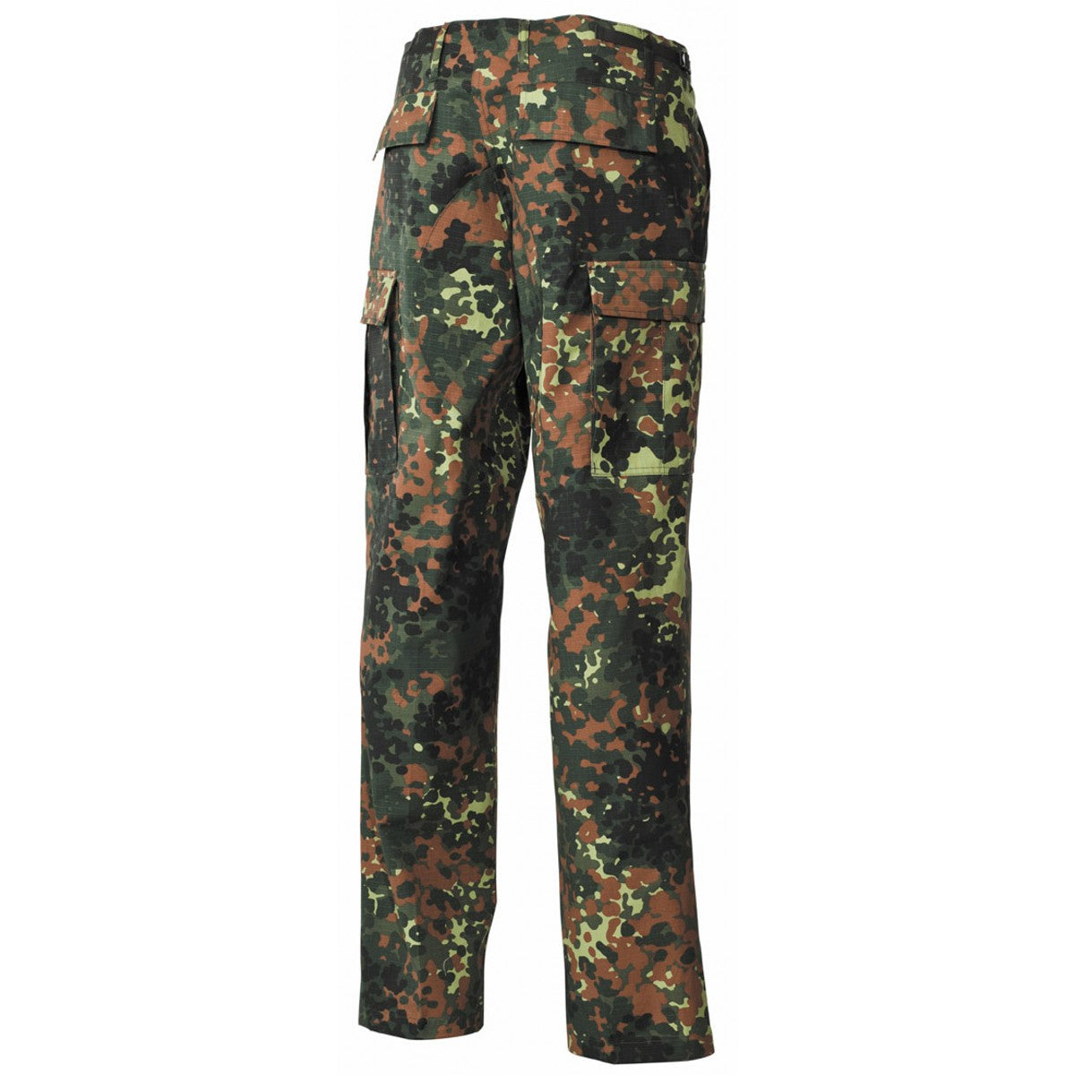 US RIPSTOP combat pants - Flecktarn