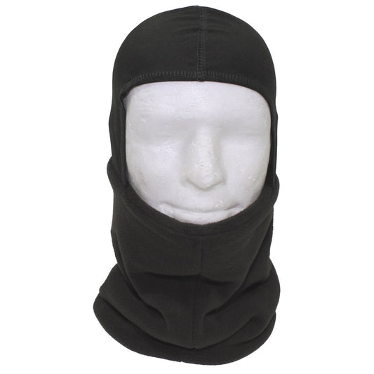 Fleece Scarf - Olive