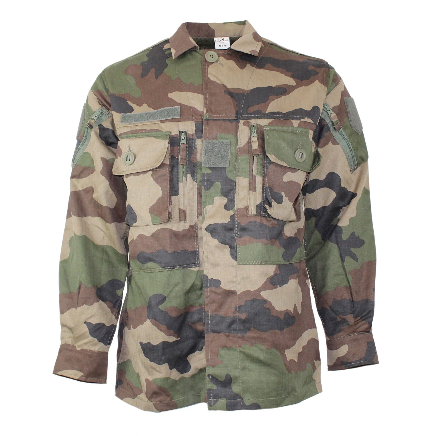 Veste de combat camouflé NG