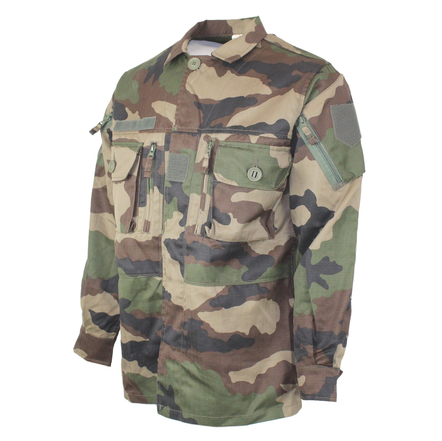 Veste de combat camouflé NG