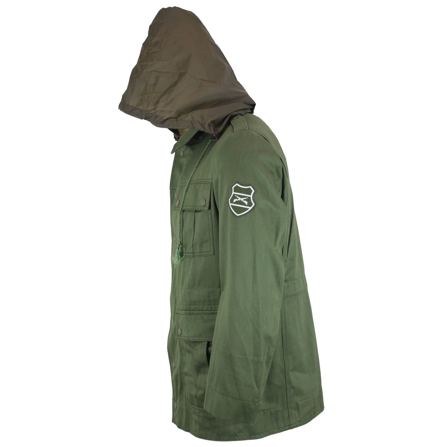 Veste de combat Hongroise