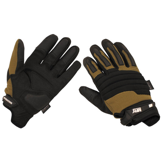 Operator gloves