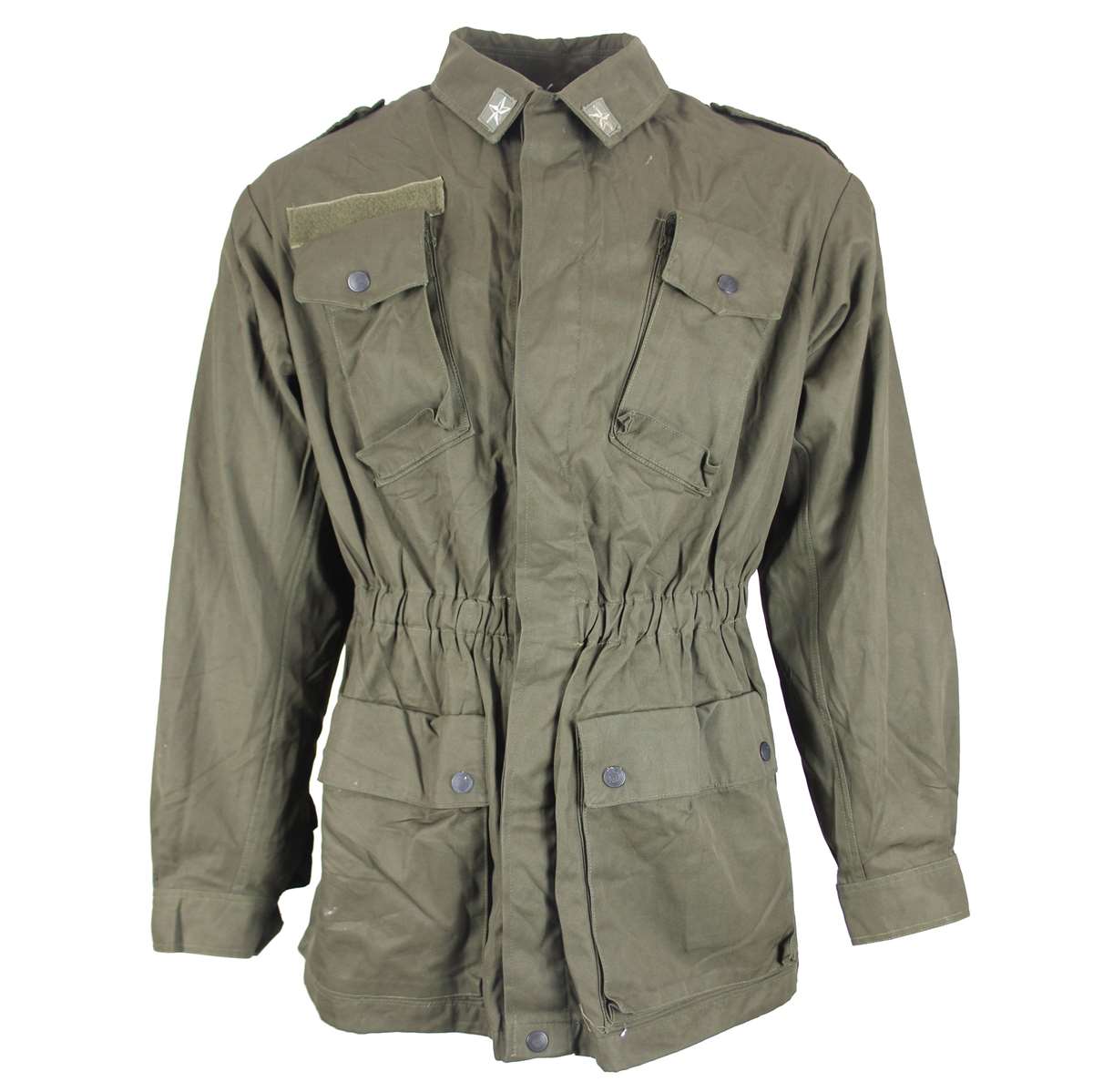 Italian field jacket