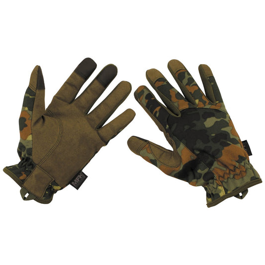 Light gloves