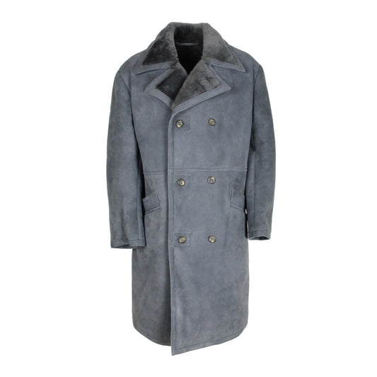 Manteau Bulgare fourré