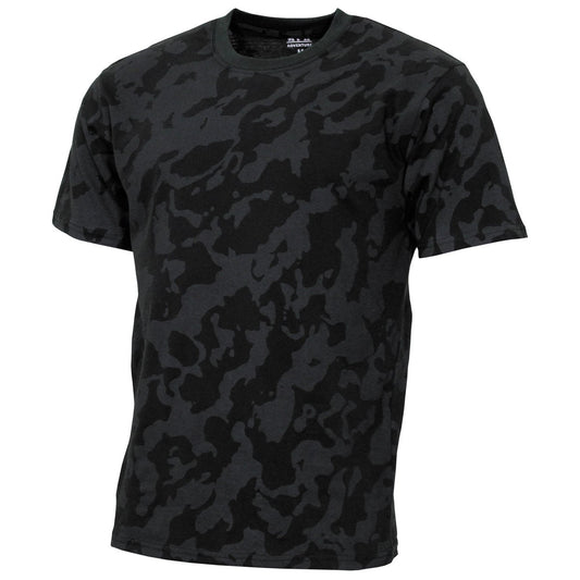 T-shirt Streetstyle - Nocturne