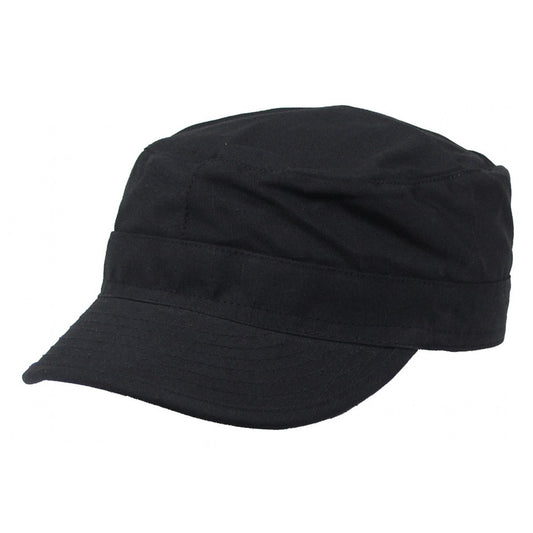 BDU US Cap - Black