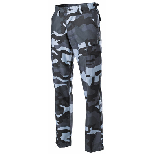 Pantalon BDU - Skyblue