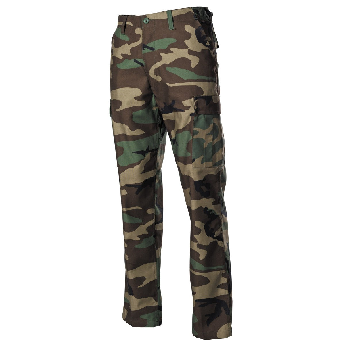 BDU Pants - Woodland