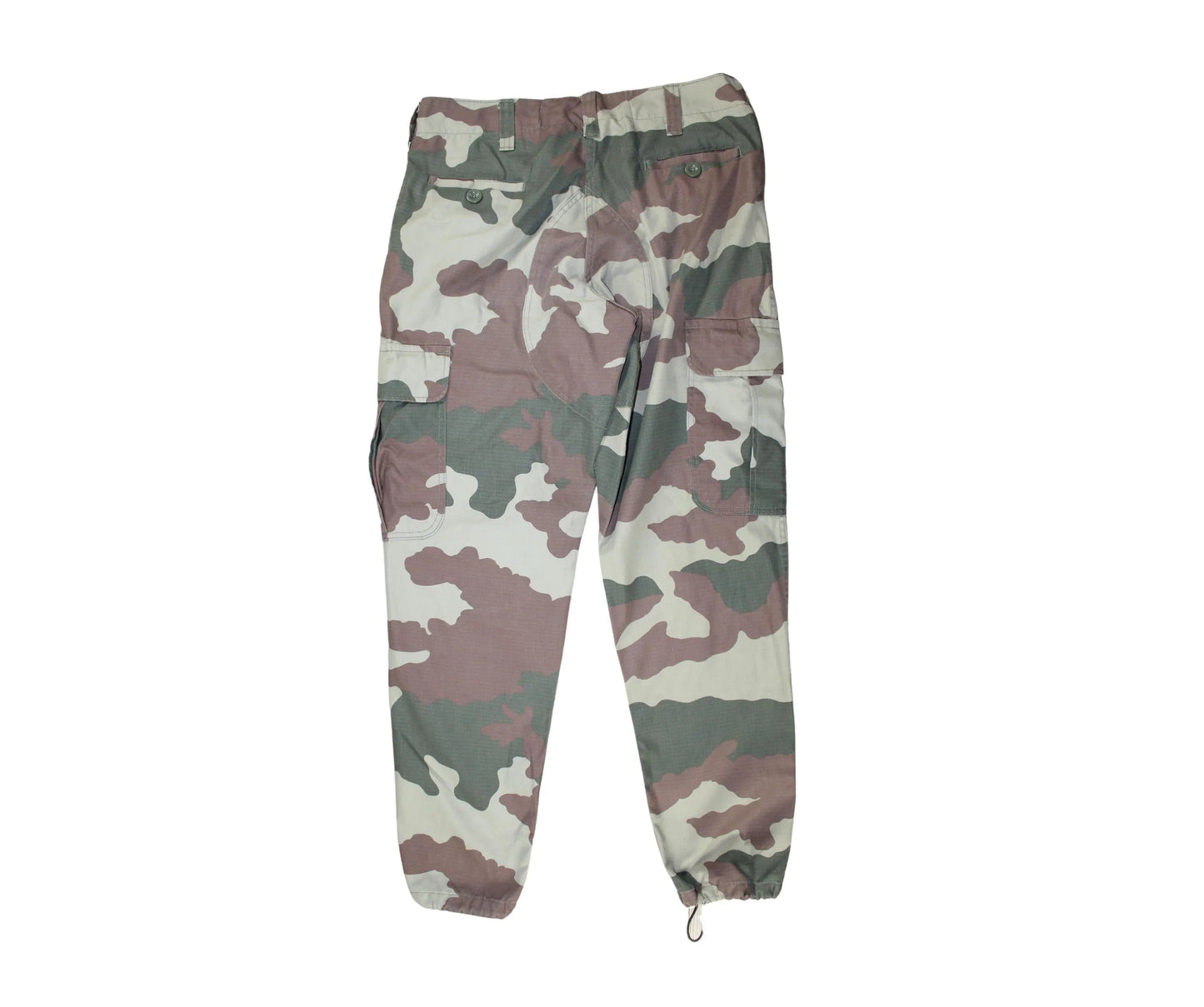 Pantalon camouflé de l'armée Turque