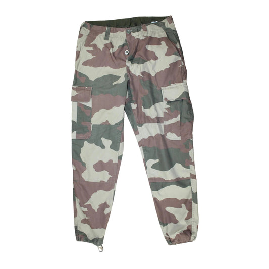 Pantalon camouflé de l'armée Turque