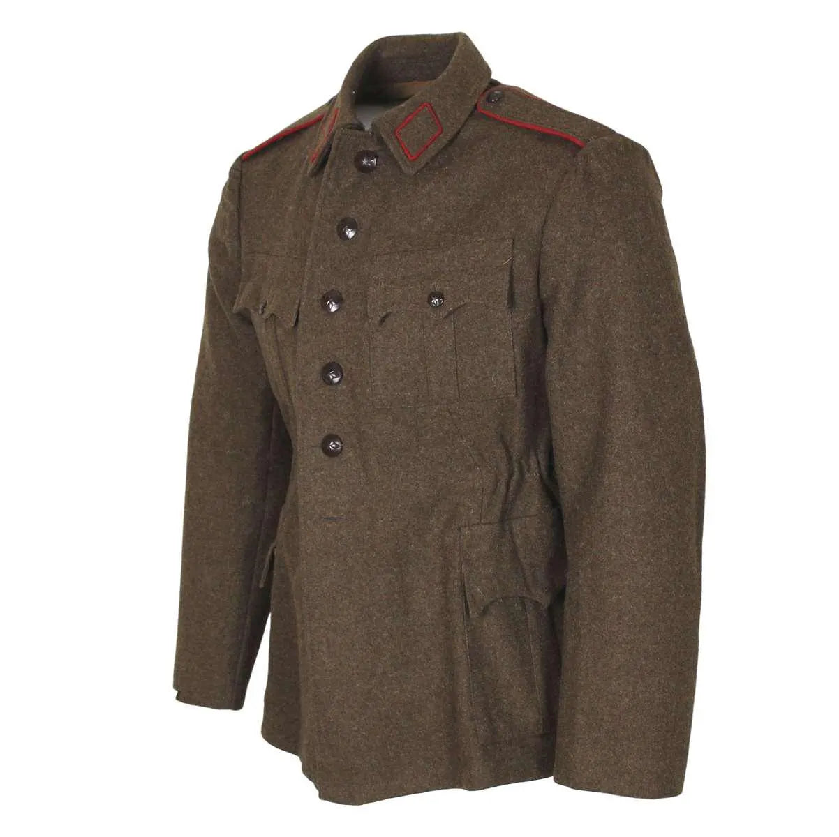 Veste en laine de l'armée bulgare