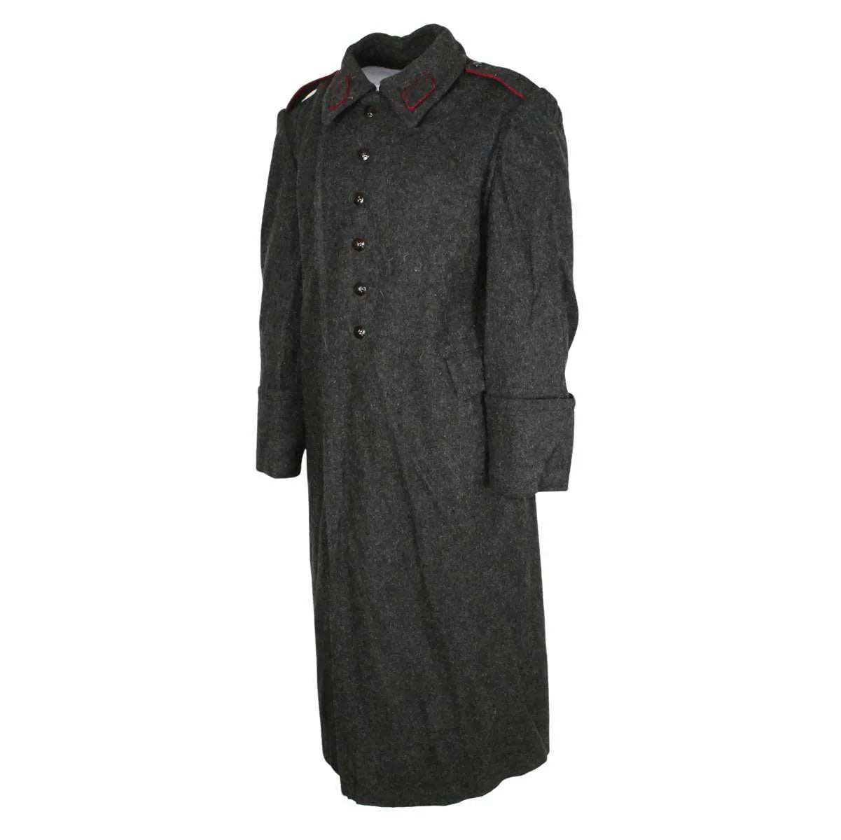 Manteau en laine bulgare