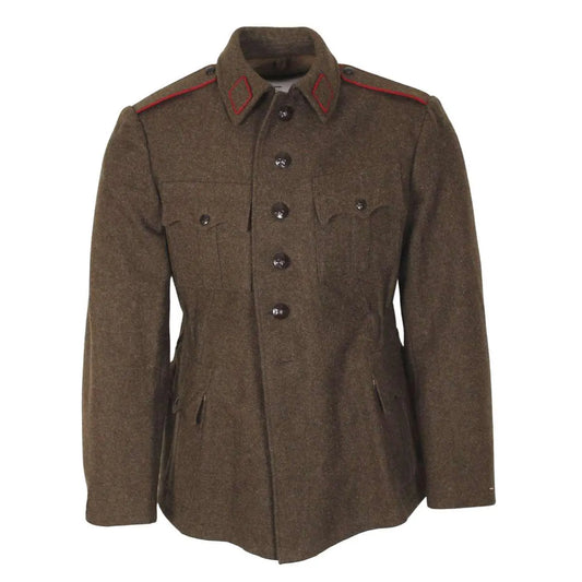 Veste en laine de l'armée bulgare